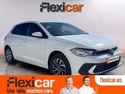 Usado VW Polo Life 95 CV (69 kW) 2023 Blanco Utilitario