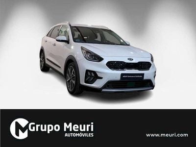 Begagnad Kia Niro 141 HK (103 kW) 2020 Vit SUV