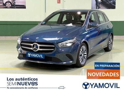 Mercedes B200