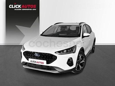 Usado Ford Focus Active 155 CV (114 kW) 2024 Blanco Berlina