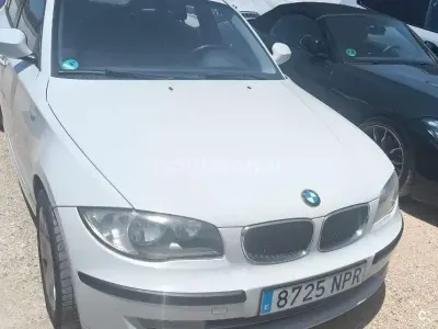 Usado BMW 116