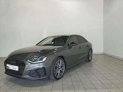 Gris Usado 2024 Audi A4 Berlina | 41.190 € (Un poco caro)