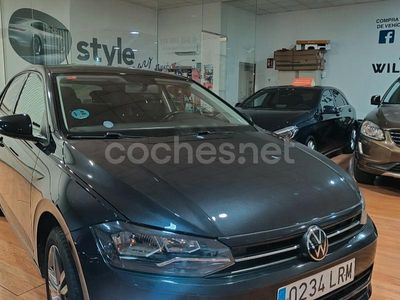 Negro Usado 2021 VW Polo United Berlina | 12.499 € (Precio justo)