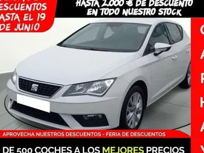Käytetty Seat Leon