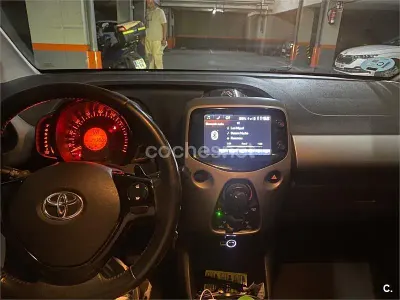 Usado Toyota Aygo