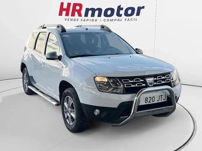 Usado 2016 Dacia Duster Lauréate SUV | 12.490 € (Precio justo)