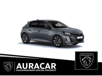 Gris Nuevo 2026 Peugeot 208 Allure Utilitario | 31.890 €
