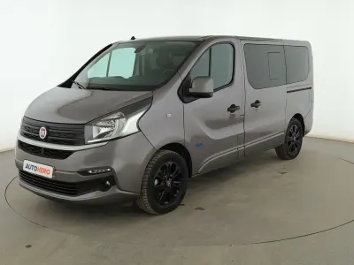 Usado Fiat Talento Family 145 CV (106 kW) 2020 Gris Monovolumen