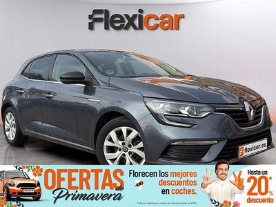 Usado Renault Mégane IV Business 140 CV (102 kW) 2020 Azul Berlina