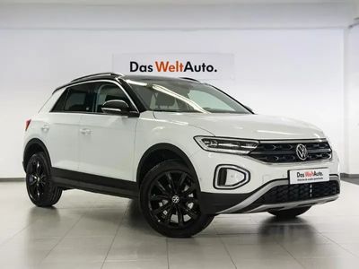 VW T-Roc