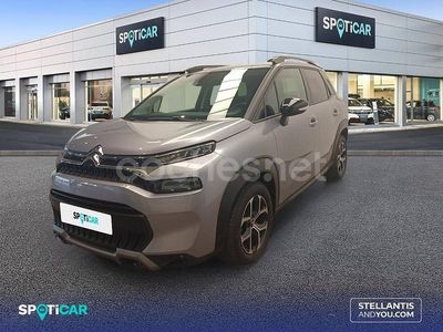 Gris Usado 2023 Citroën C3 Aircross Shine SUV | 15.490 € (Precio justo)