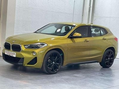 Usado BMW X2 M Sport 150 CV (110 kW) 2019 Amarillo SUV
