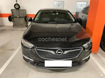 Usado Opel Insignia