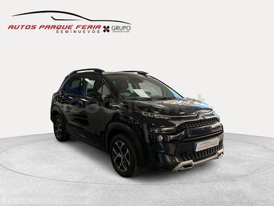 Usado Citroën C3 Aircross PureTech 110 CV (80 kW) 2024 Negro SUV