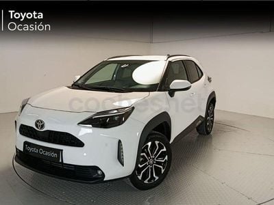 Usado Toyota Yaris Cross Active 130 CV (95 kW) 2025 Blanco SUV