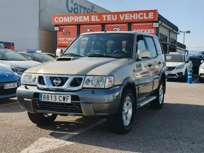 Usado Nissan Terrano 154 CV (113 kW) 2004 Beige SUV
