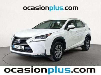 Lexus NX300h