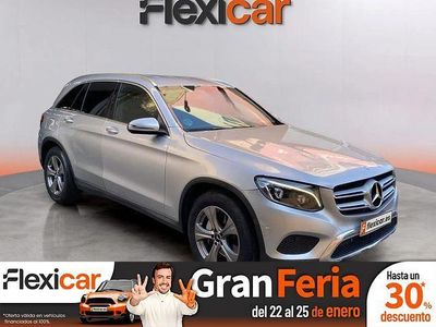 Gris / plata Usado 2016 Mercedes GLC250 SUV | 25.490 € (Precio justo)