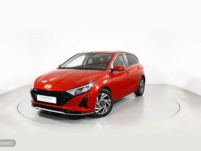 Dragon red Usado 2024 Hyundai i20 | 18.700 € (Un poco caro)