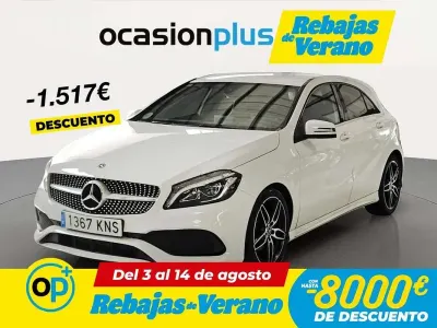 Usado Mercedes A200