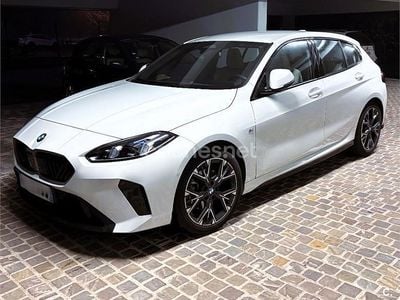 Usado BMW 120 Comfort Edition 170 CV (125 kW) 2025 Blanco Utilitario