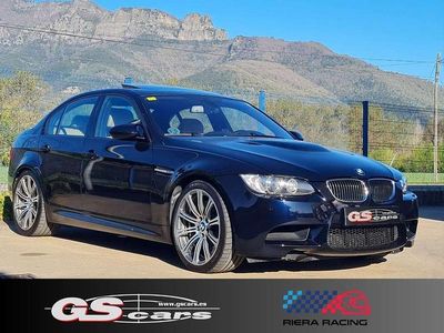 Używany BMW M3 Comfort Edition 420 KM (308 kW) 2008 Czarny Sedan/Limuzyna