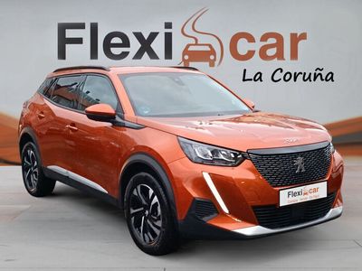 usado Peugeot 2008 Allure Puretech 100 S&S BVM6 Gasolina en Flexicar La Coruña