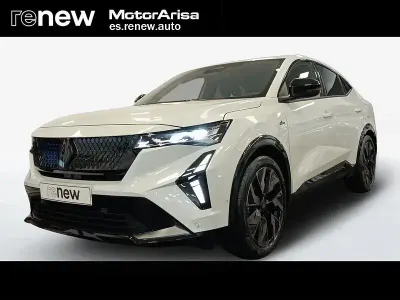 Nuevo Renault Rafale Esprit Alpine 300 CV (220 kW) 2025 Blanco SUV