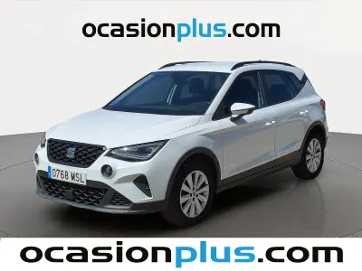 Usado Seat Arona Style 116 CV (85 kW) 2024 Blanco SUV