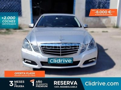 Mercedes E220