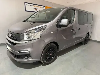 Usado Fiat Talento 144 CV (105 kW) 2020 Gris Monovolumen