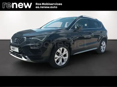 Usado Seat Ateca Xperience 150 CV (110 kW) 2022 Negro SUV