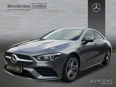 Mercedes CLA200