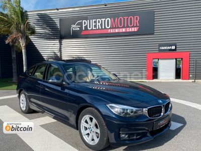 BMW 318 Gran Turismo