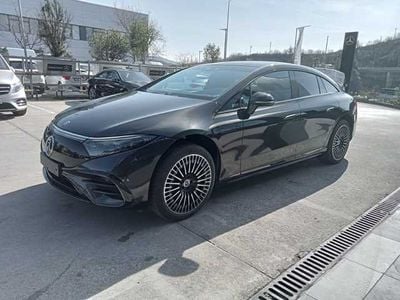 Mercedes EQS450+