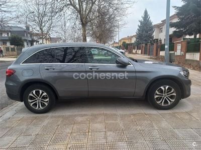 Mercedes GLC220