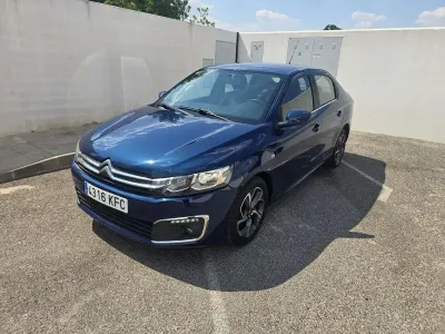 Usado Citroën C-Elysee I