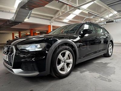 Brugt Audi A6 Allroad 204 HK (150 kW) 2022 Sort Stationcar