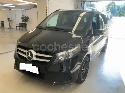 Usado Mercedes V220