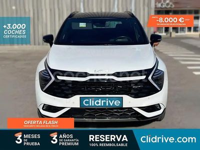 Usado Kia Sportage GT-Line 265 CV (194 kW) 2023 Blanco SUV