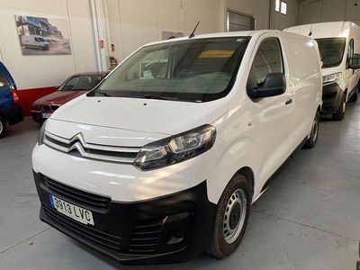 Usado Citroën Jumpy 102 CV (75 kW) 2022 Blanco Monovolumen