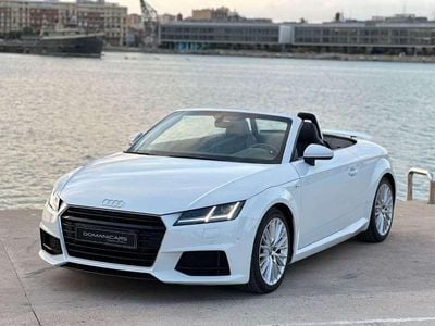 Audi TT Roadster