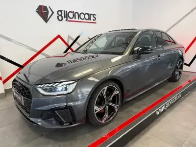 Usado Audi A4 S-Line 163 CV (119 kW) 2024 Gris Berlina