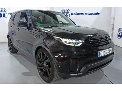 usado Land Rover Discovery 3.0 SDV6 HSE Auto 225 kW (306 CV)