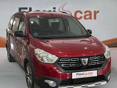 usado Dacia Lodgy Comfort TCe 96kW (130CV) 7Pl GPF Gasolina en Flexicar Orihuela