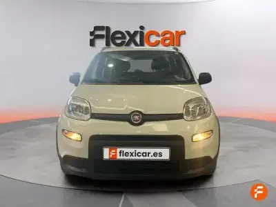 Usado Fiat Panda City Life 70 CV (51 kW) 2022 Blanco Utilitario
