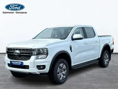 Nuevo Ford Ranger XLT 280 CV (205 kW) 2025 Blanco Pickup/Camioneta