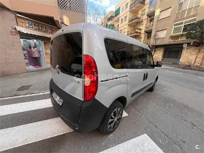Brugt Opel Combo