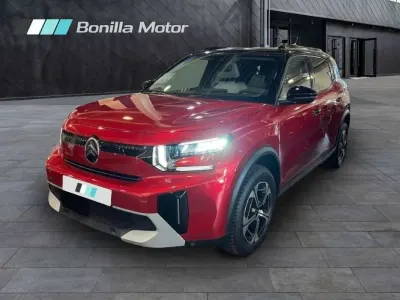 Nuevo Citroën C3 Aircross 145 CV (106 kW) 2026 Rojo SUV