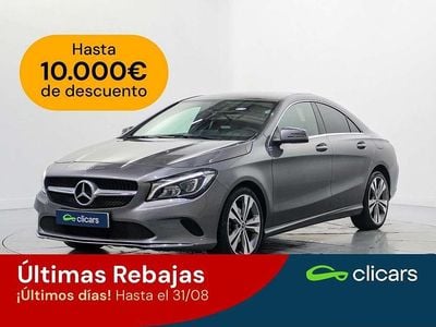 Mercedes CLA180